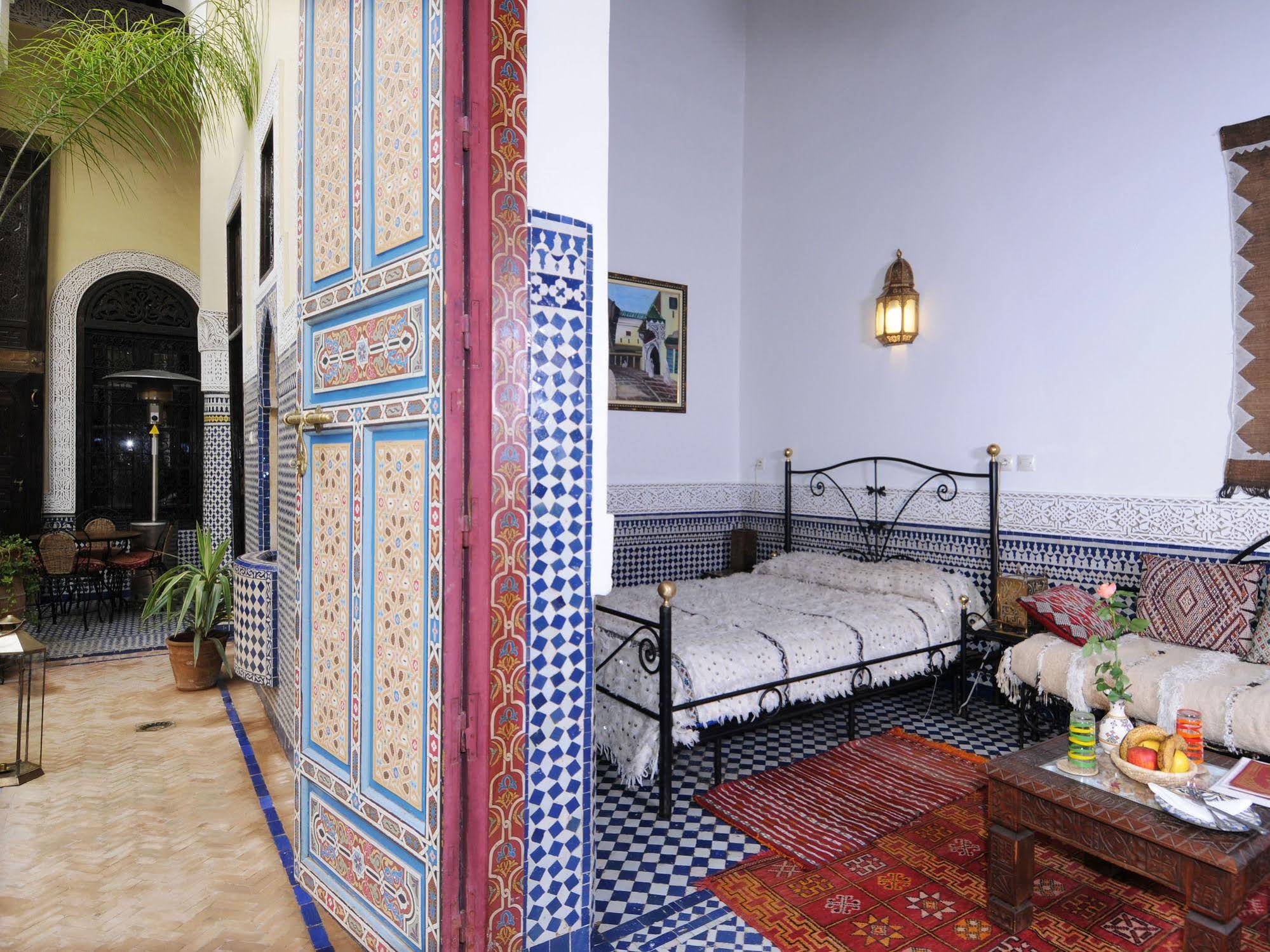 Riad Fes Baraka