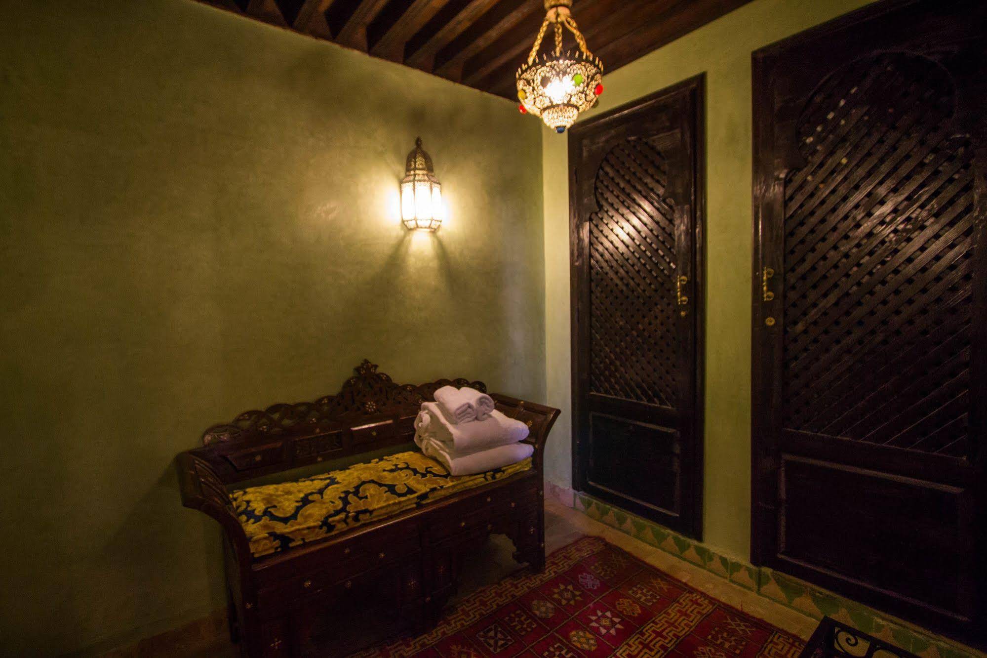 Riad Fes Baraka