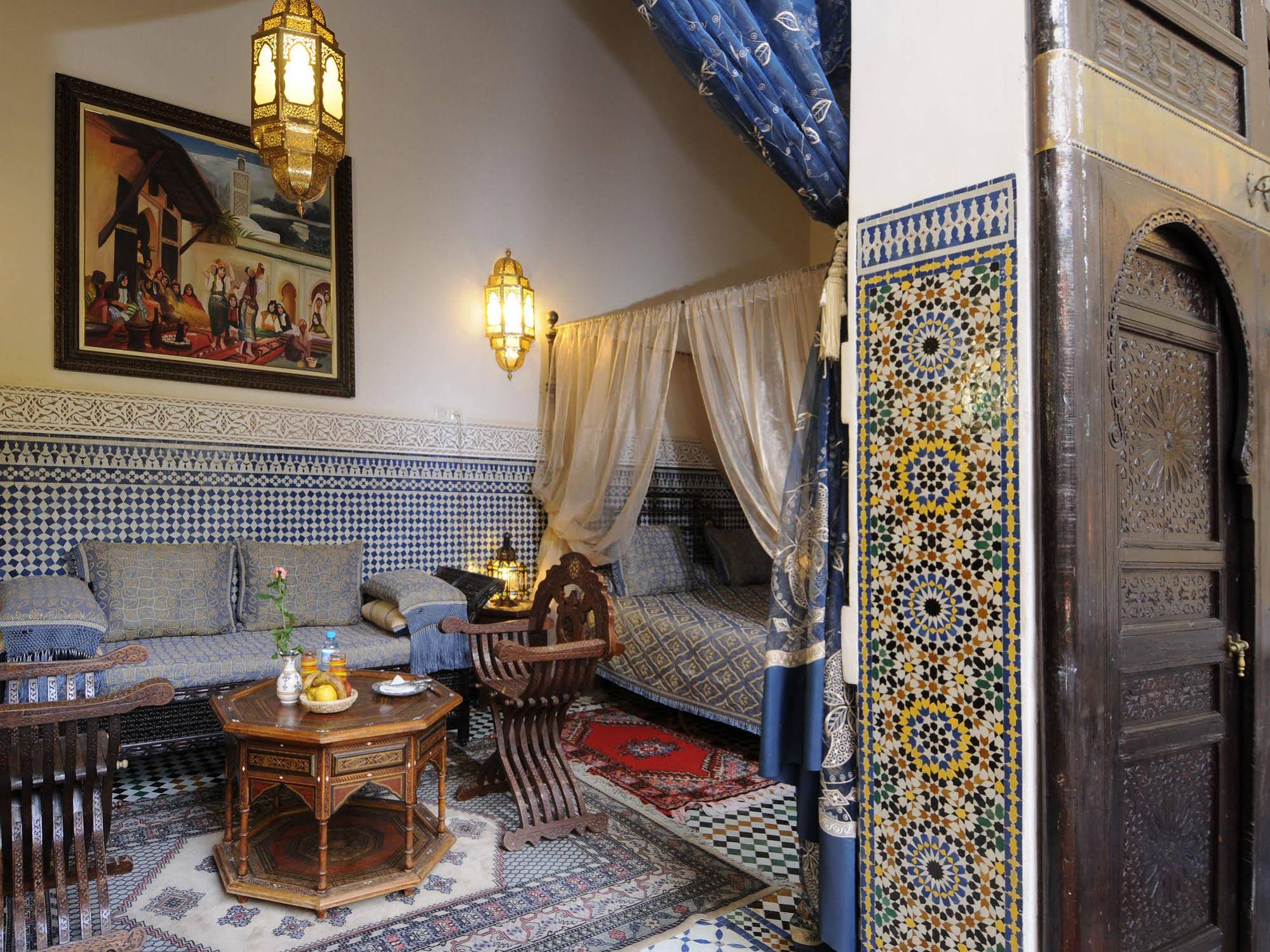 Riad Fes Baraka