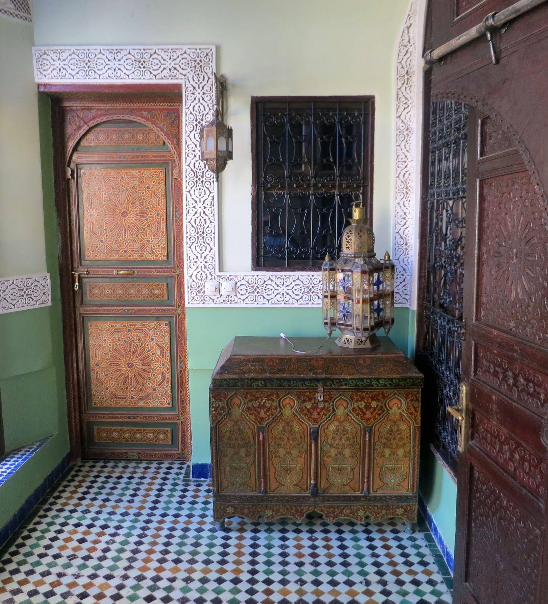 Riad Fes Baraka