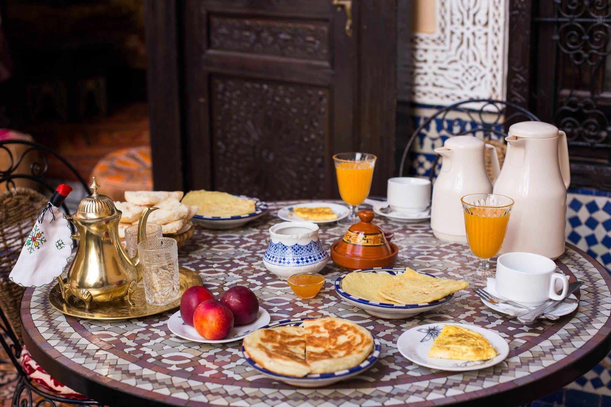 Riad Fes Baraka