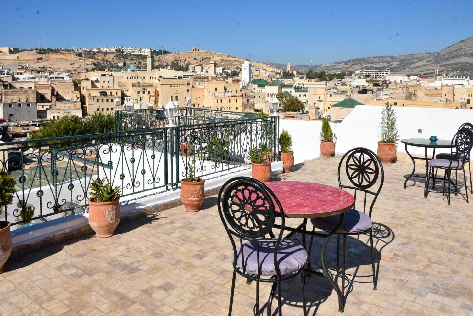 Riad Fes El Kaid