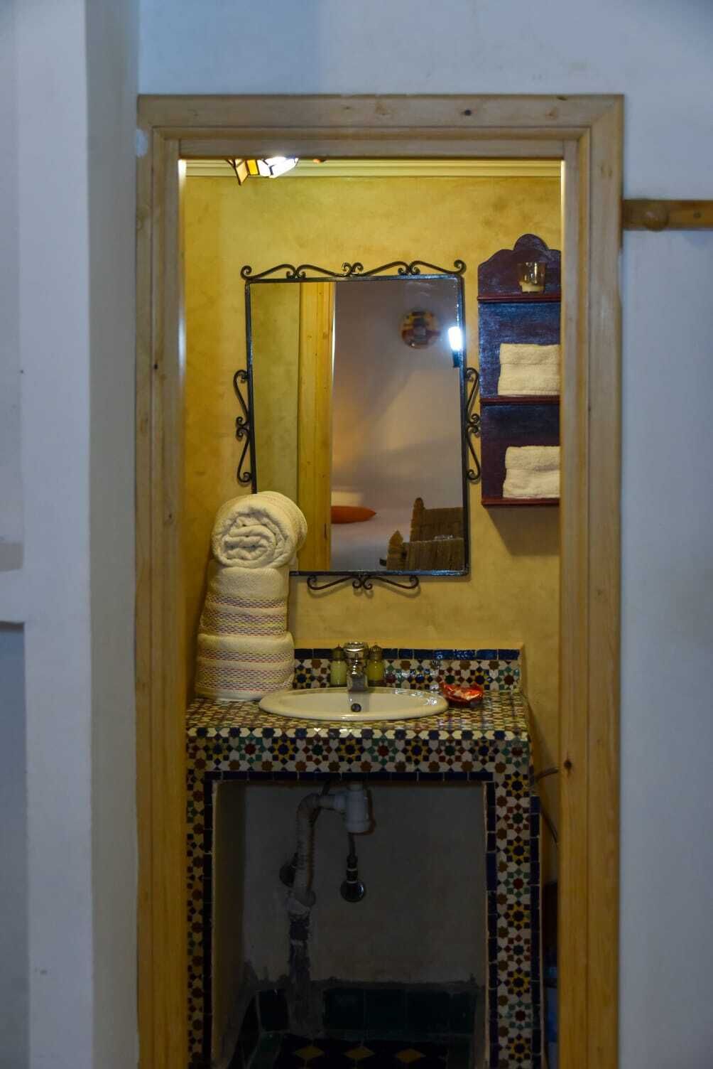 Riad Fes El Kaid