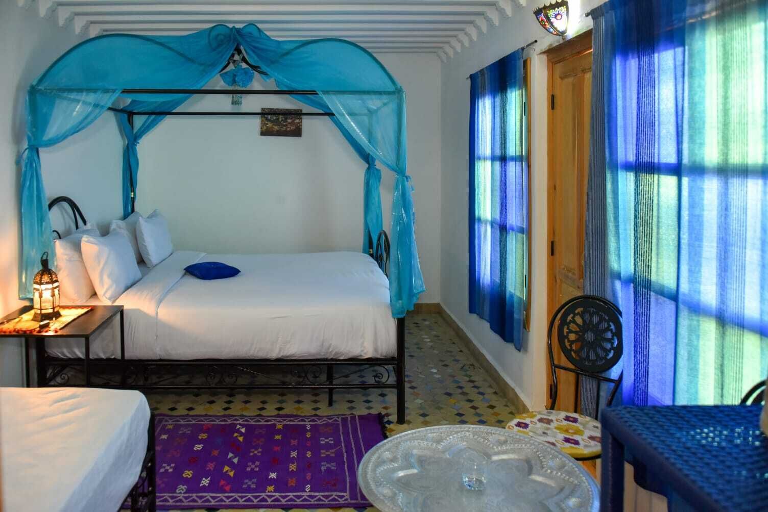 Riad Fes El Kaid