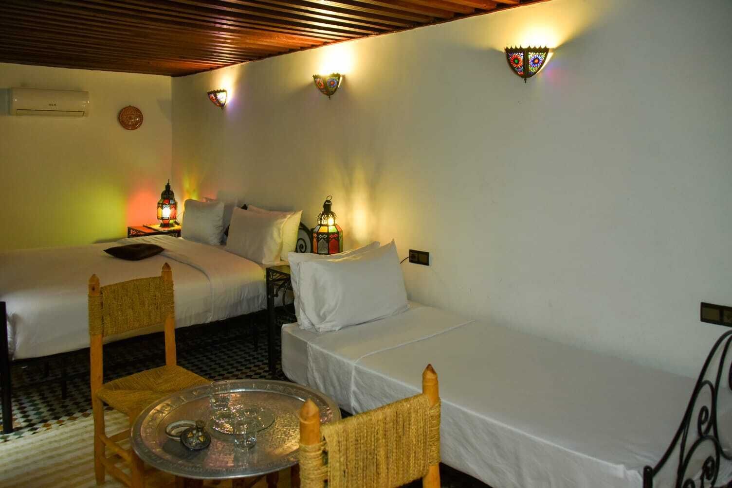Riad Fes El Kaid