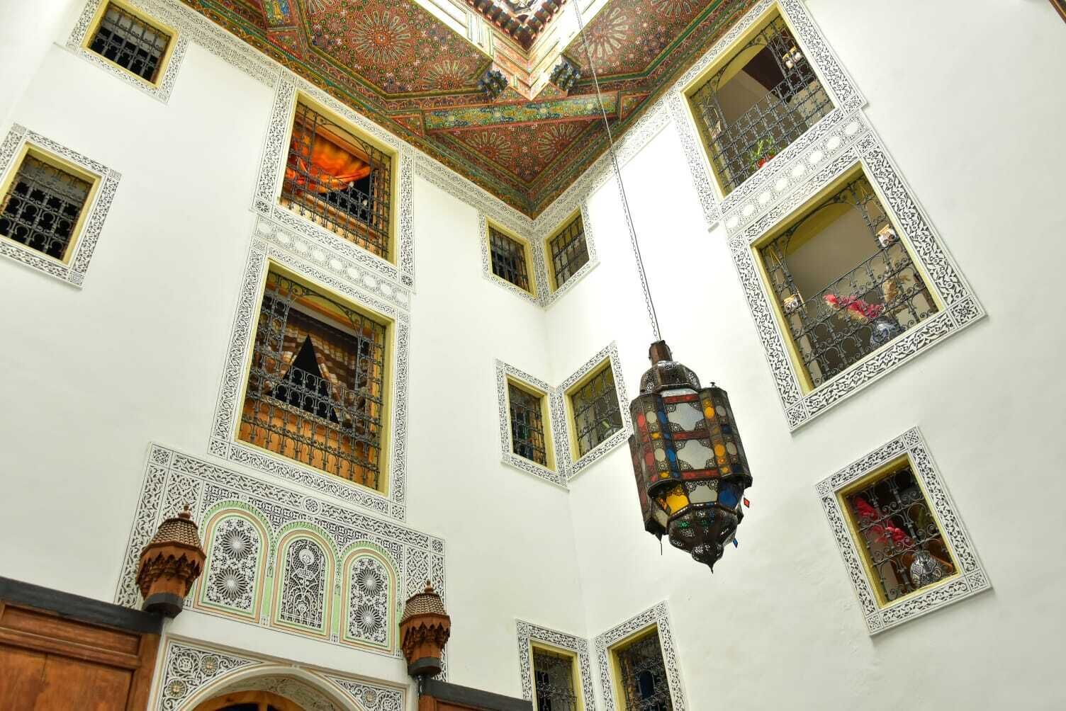 Riad Fes El Kaid