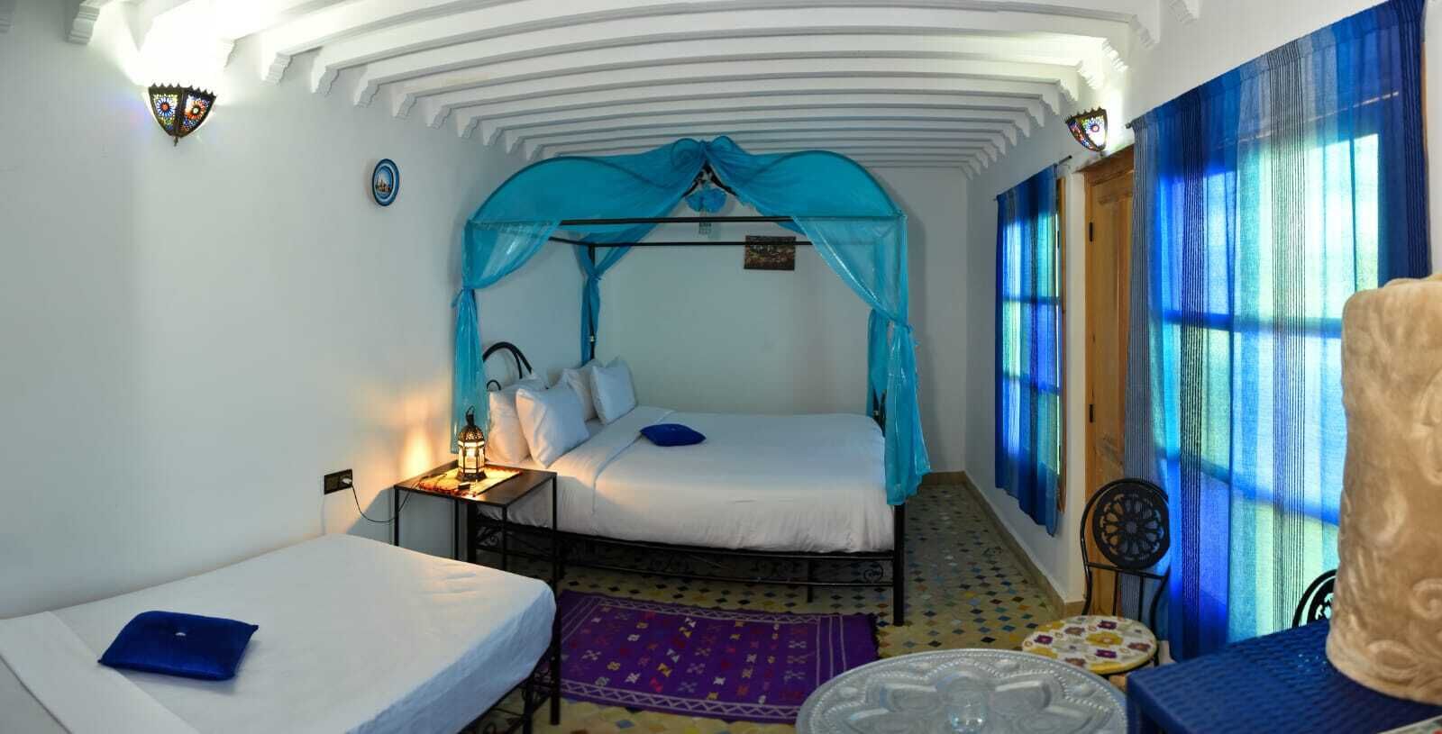 Riad Fes El Kaid
