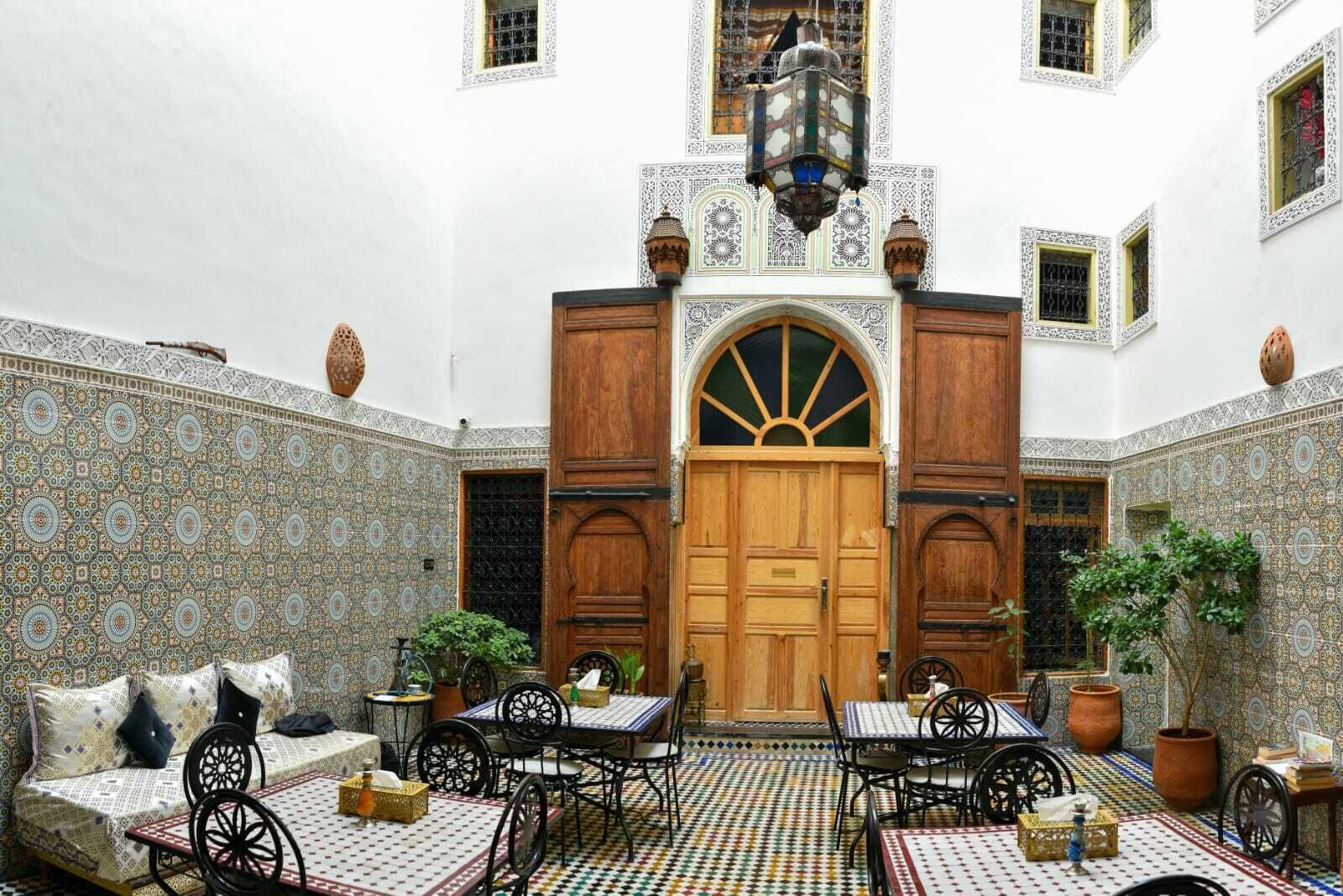 Riad Fes El Kaid