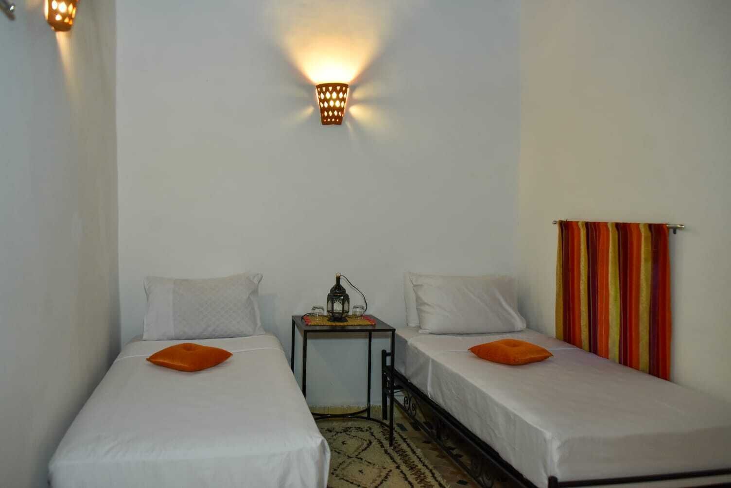 Riad Fes El Kaid