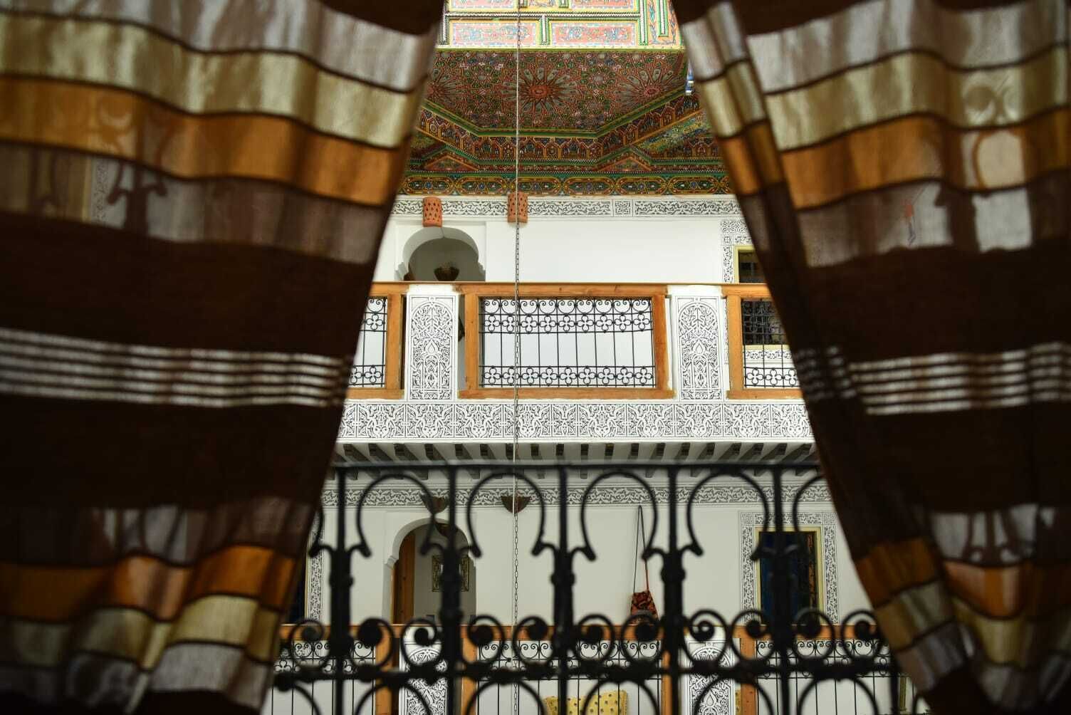 Riad Fes El Kaid
