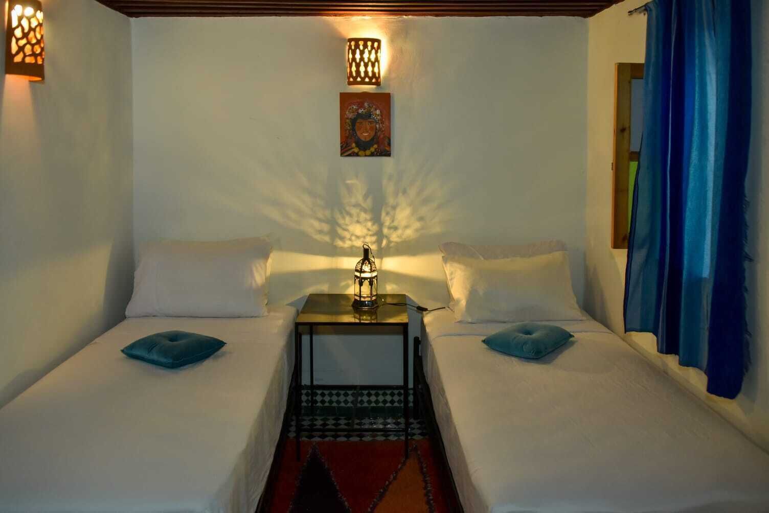 Riad Fes El Kaid