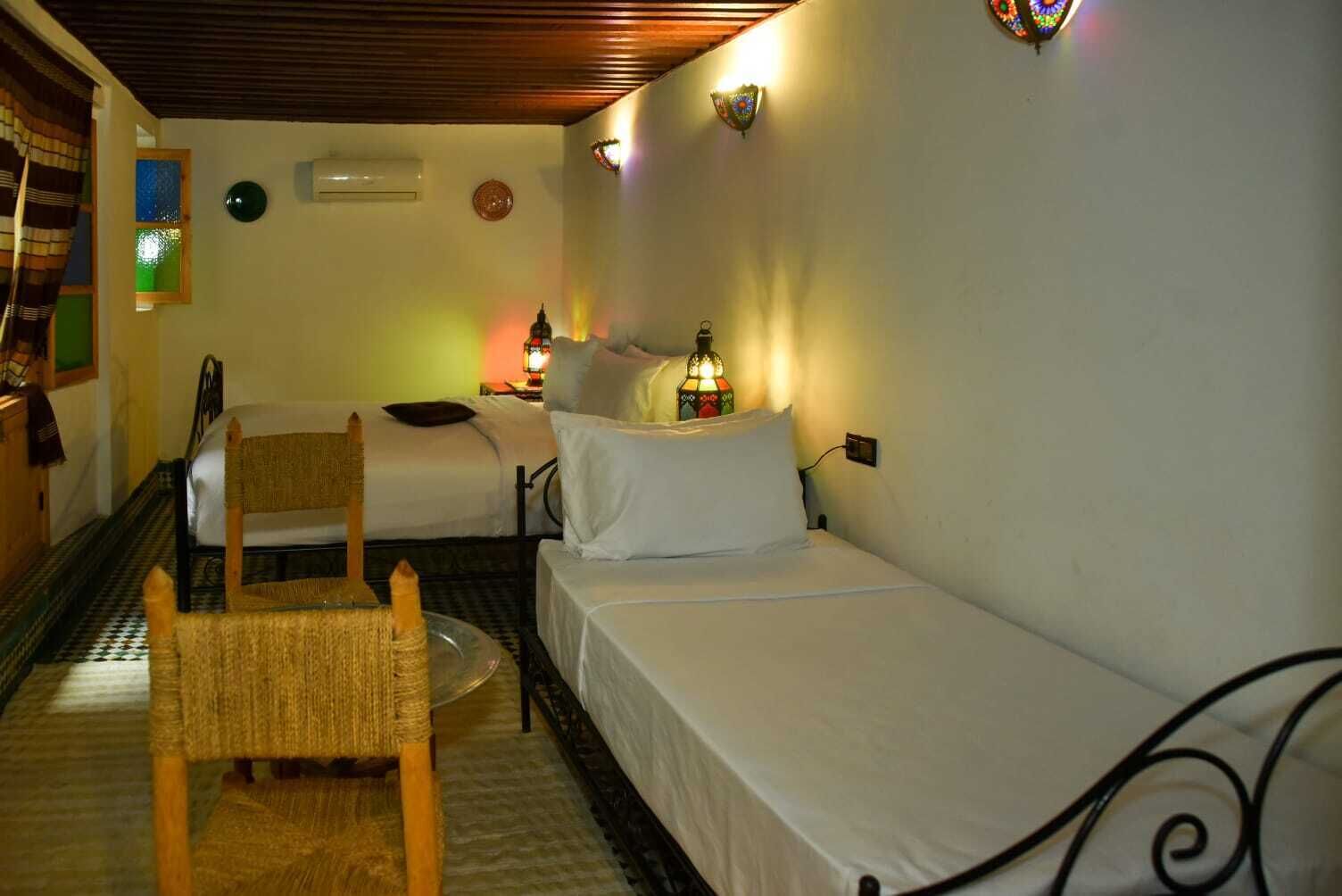 Riad Fes El Kaid