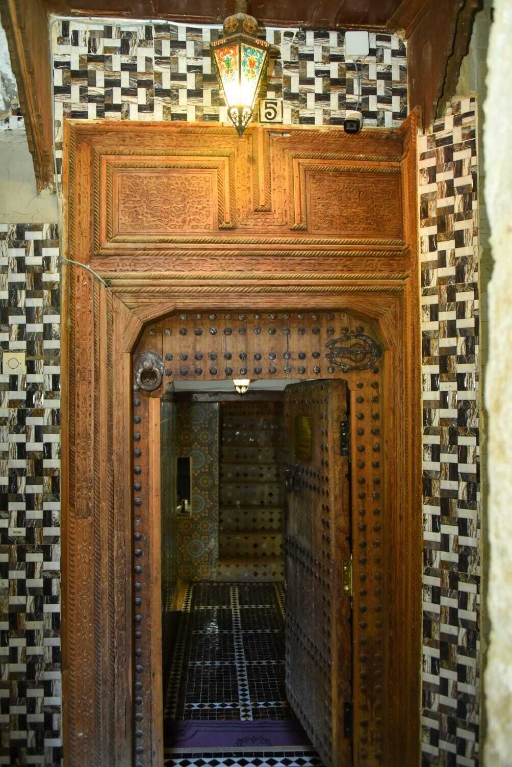 Riad Fes El Kaid