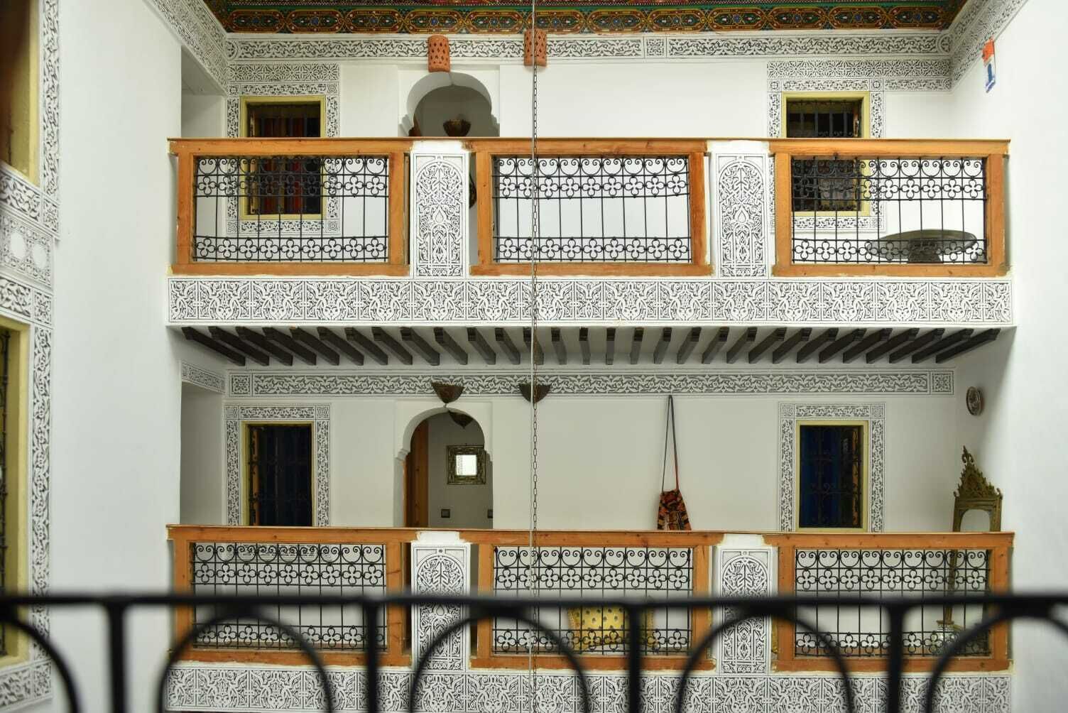 Riad Fes El Kaid