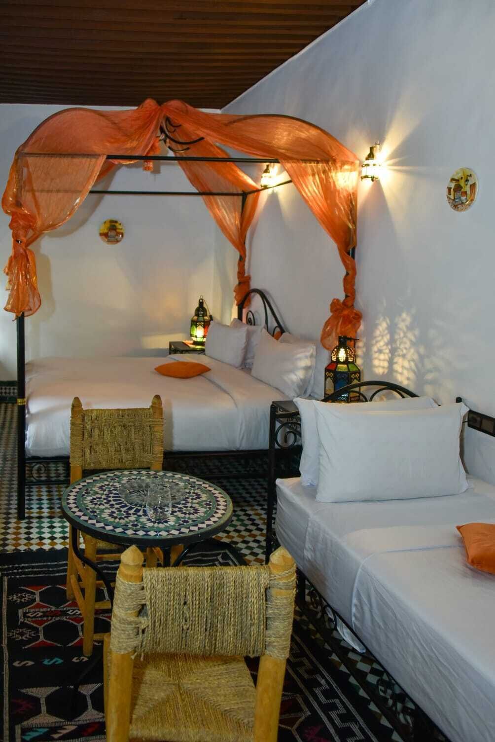 Riad Fes El Kaid