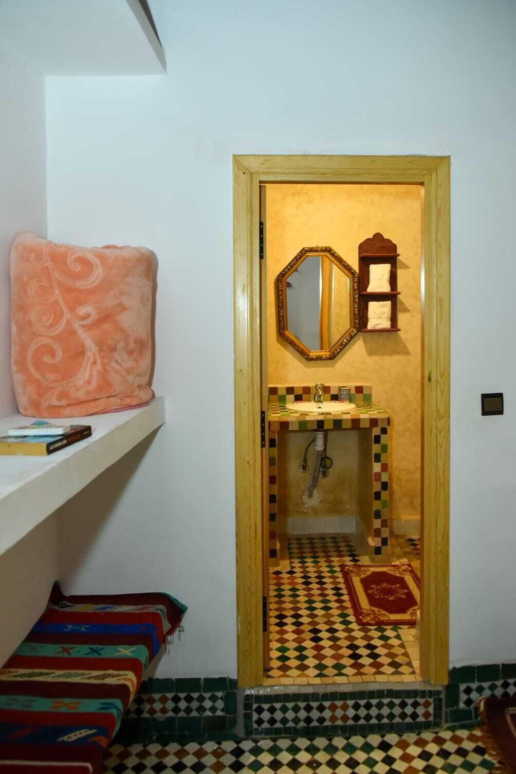 Riad Fes El Kaid