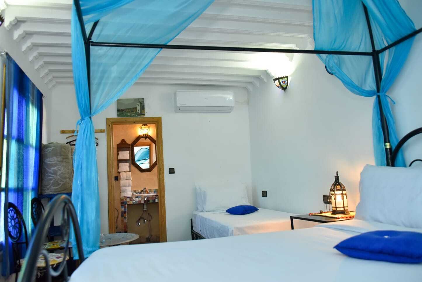 Riad Fes El Kaid