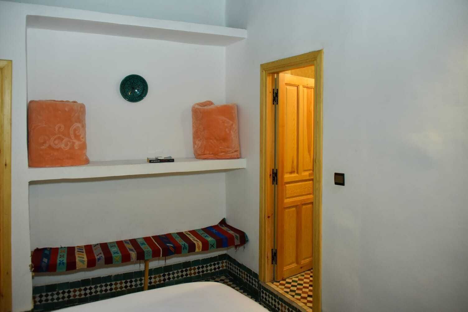 Riad Fes El Kaid