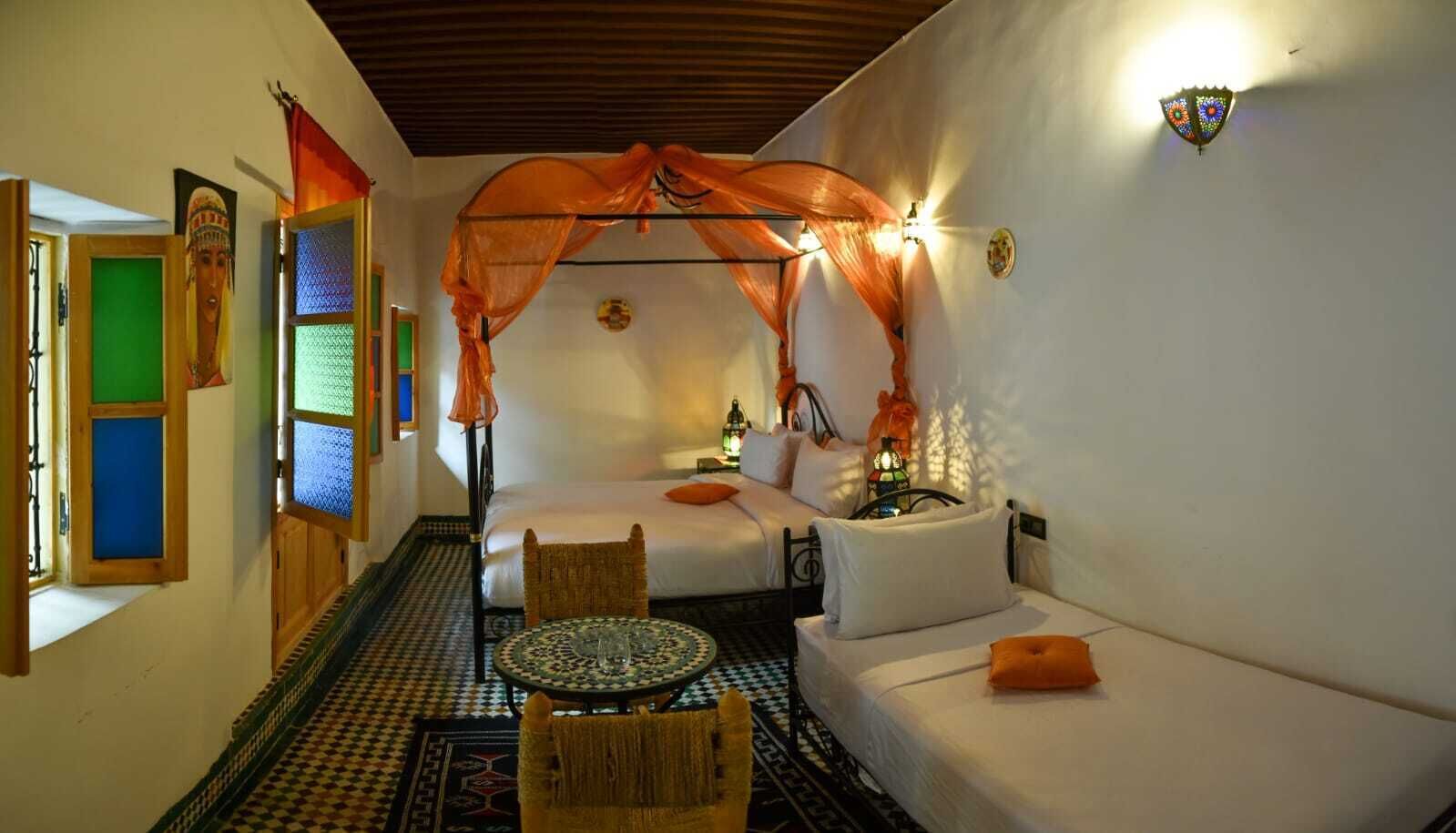 Riad Fes El Kaid