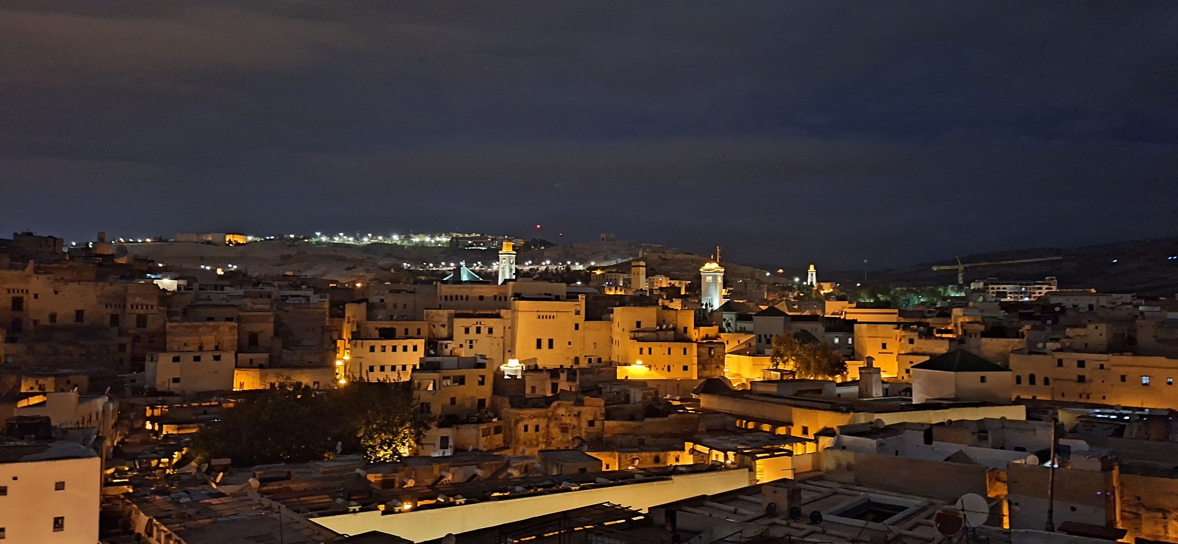 Riad Fes El Kaid