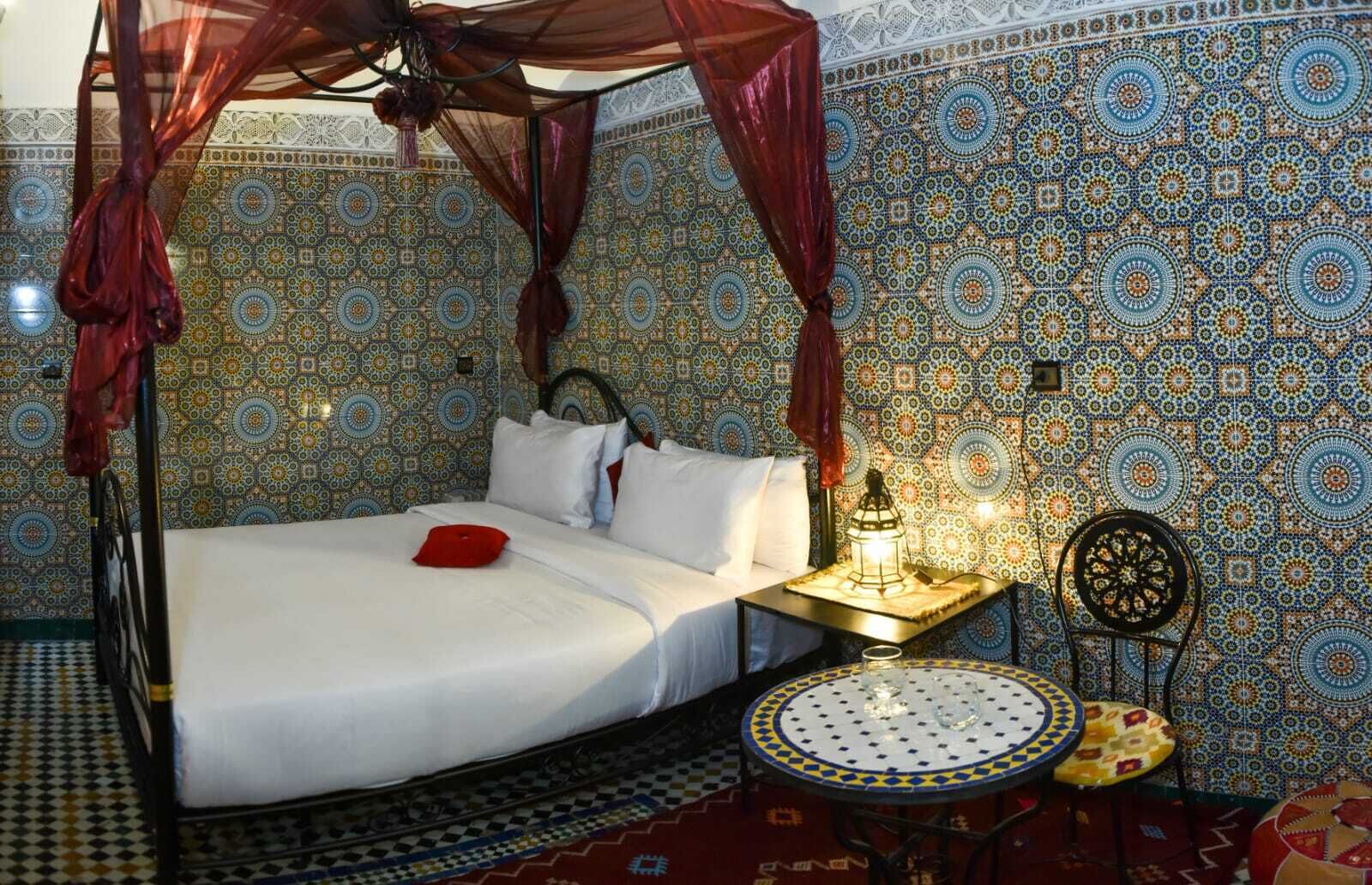 Riad Fes El Kaid
