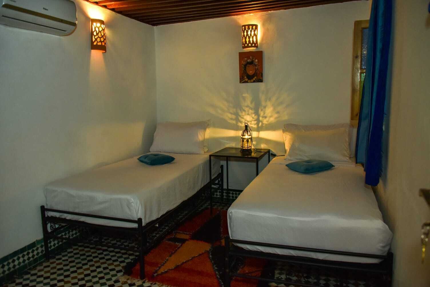Riad Fes El Kaid