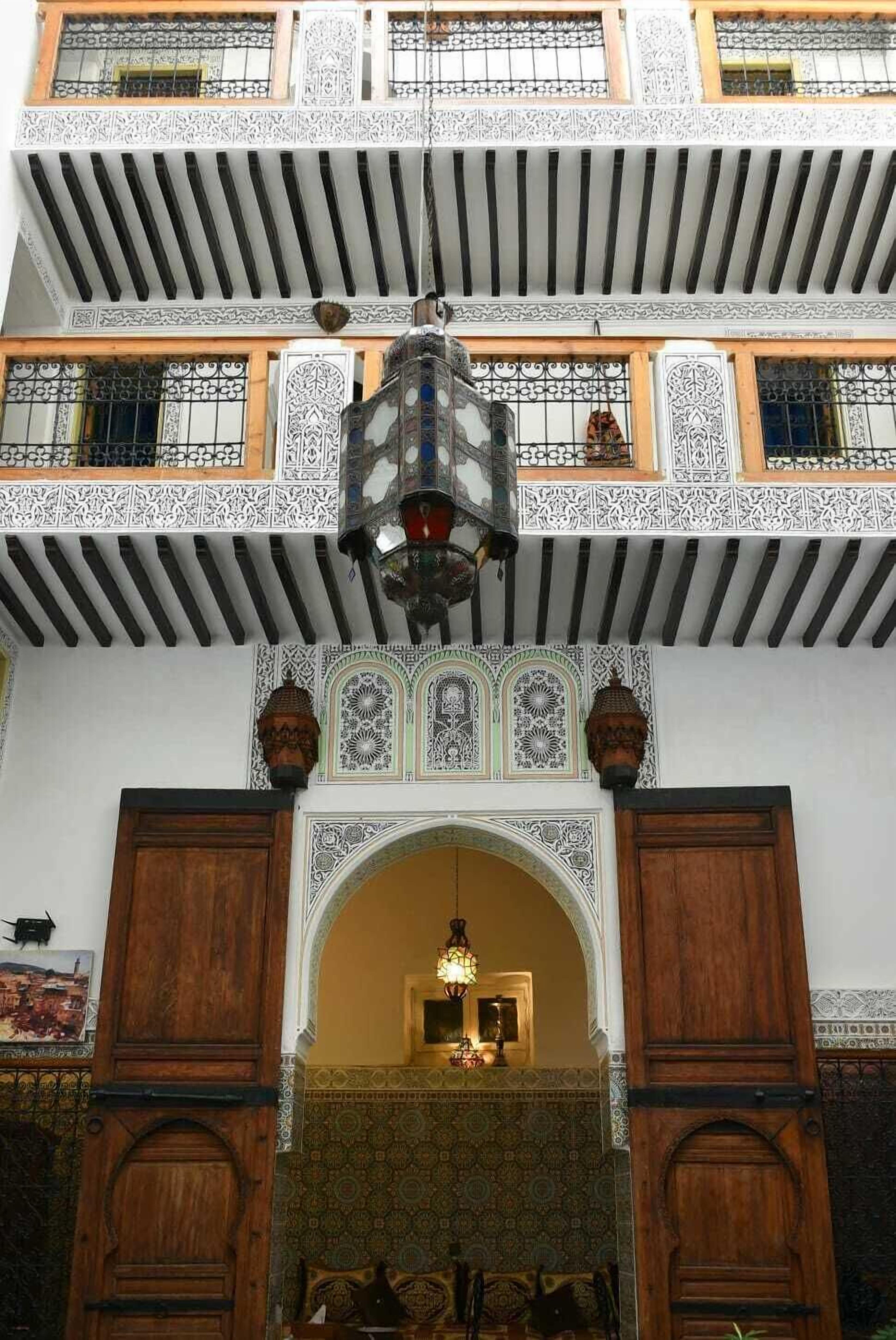 Riad Fes El Kaid
