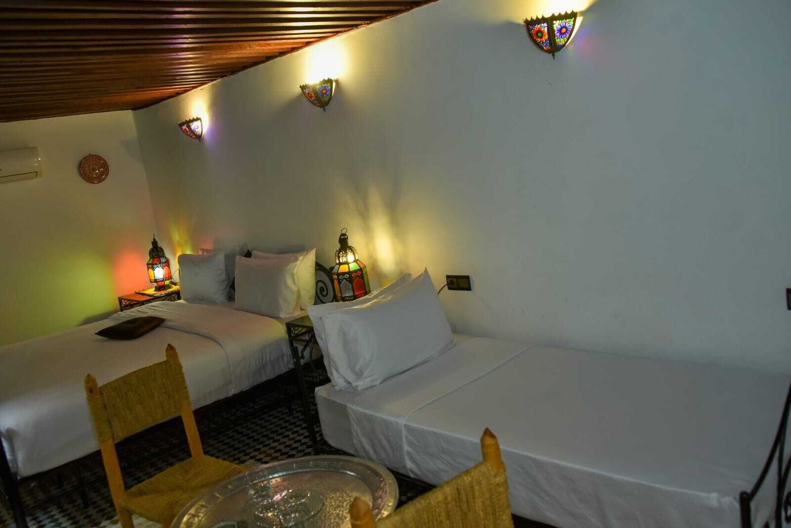 Riad Fes El Kaid