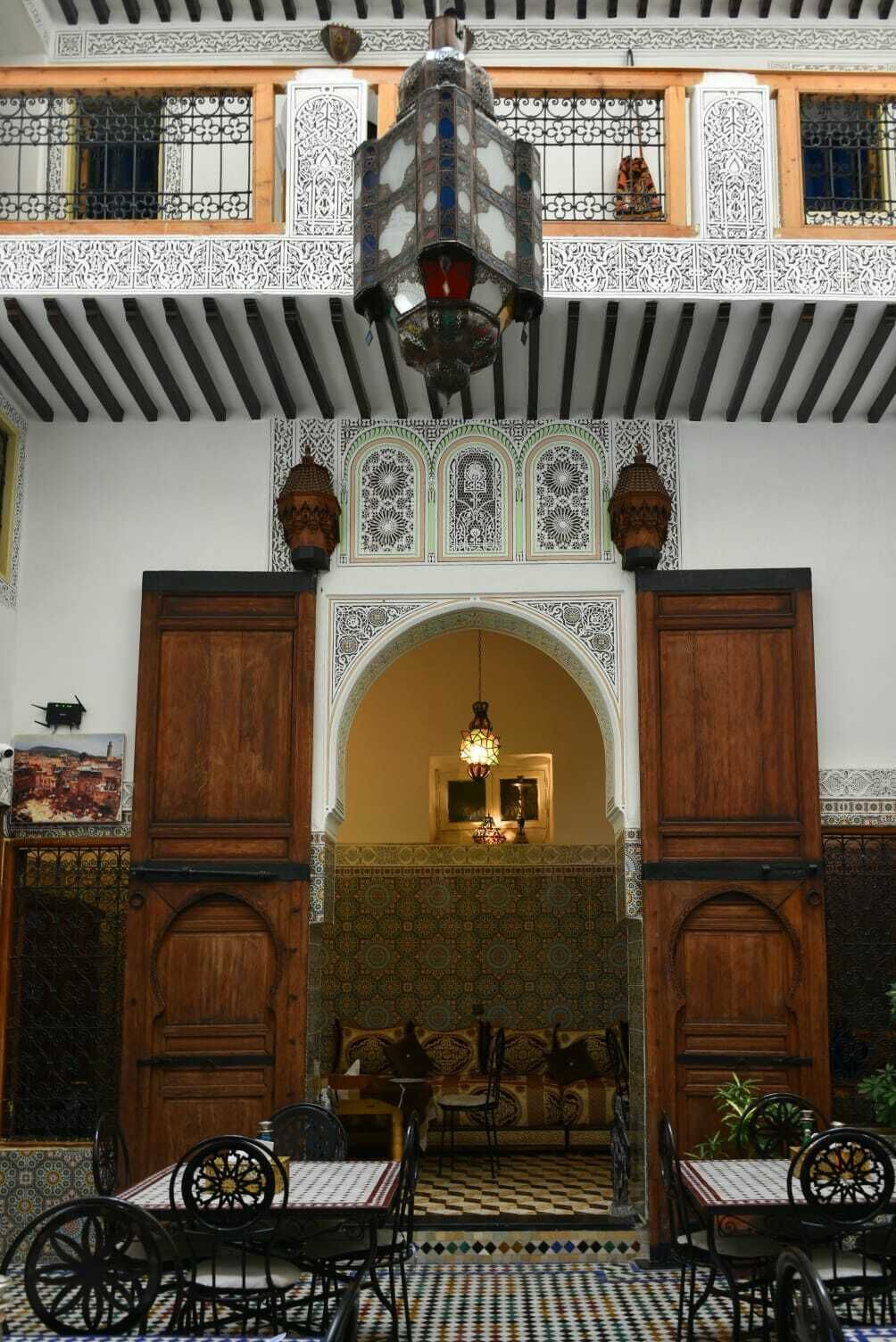 Riad Fes El Kaid