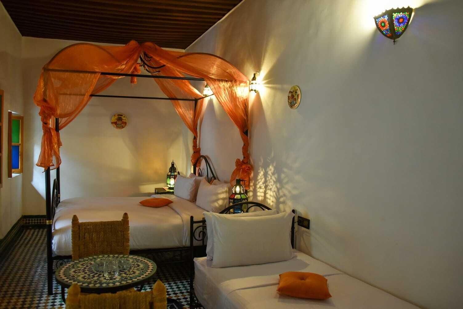 Riad Fes El Kaid