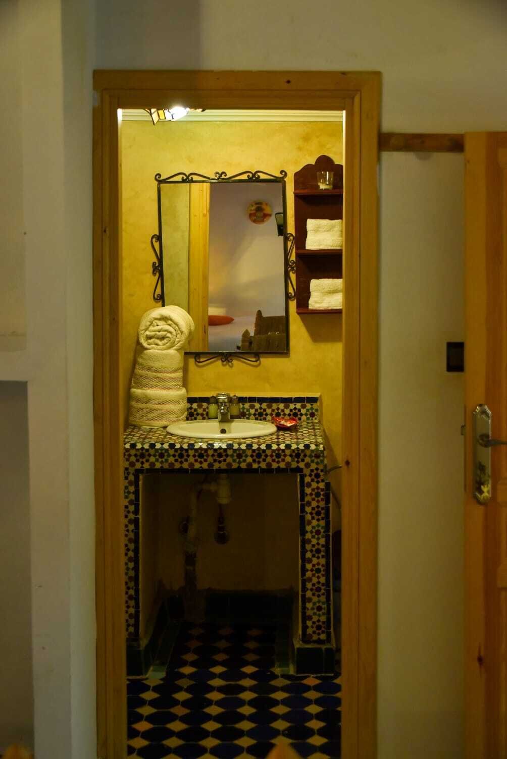 Riad Fes El Kaid