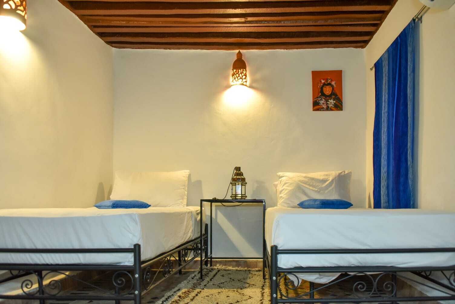 Riad Fes El Kaid
