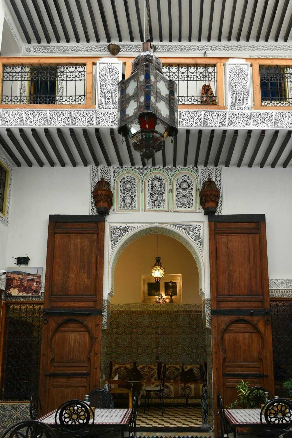Riad Fes El Kaid