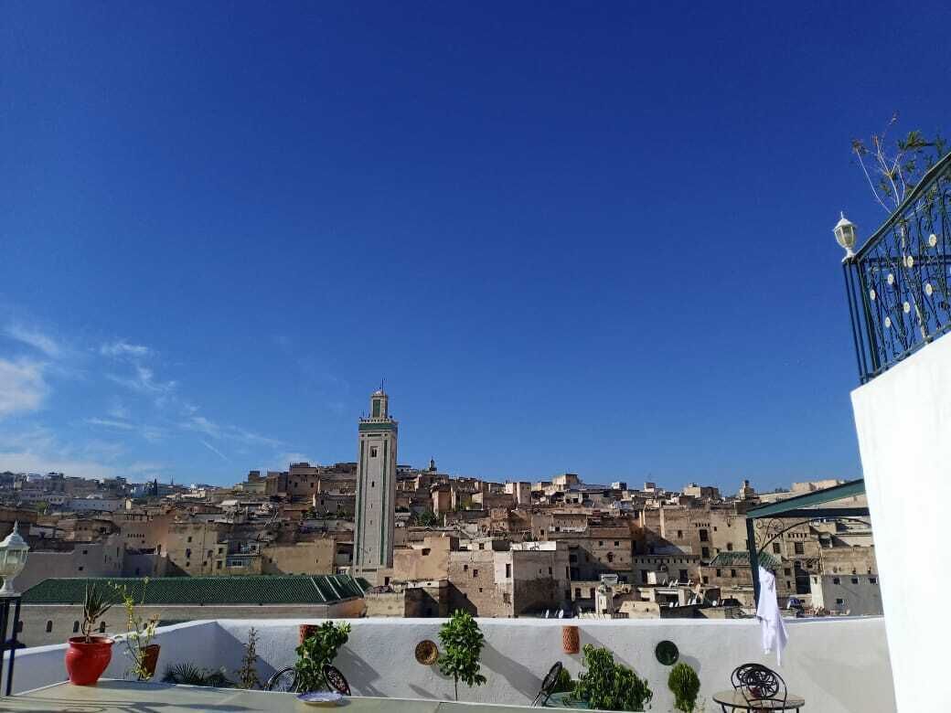 Riad Fes El Kaid
