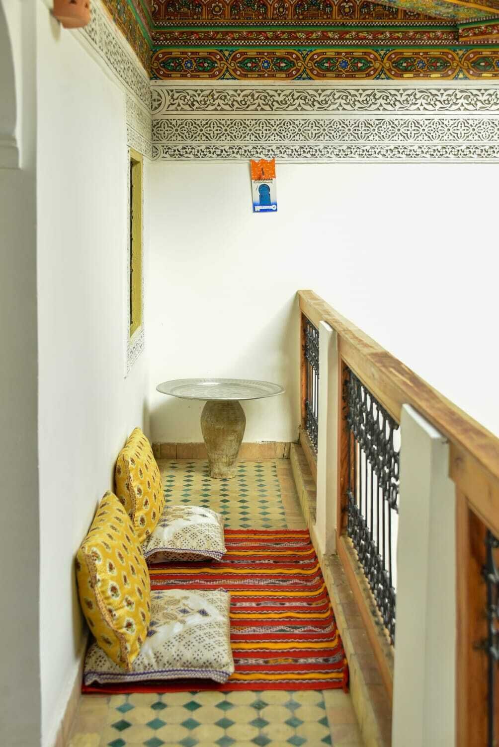 Riad Fes El Kaid