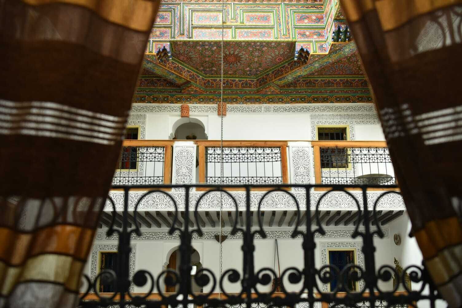 Riad Fes El Kaid