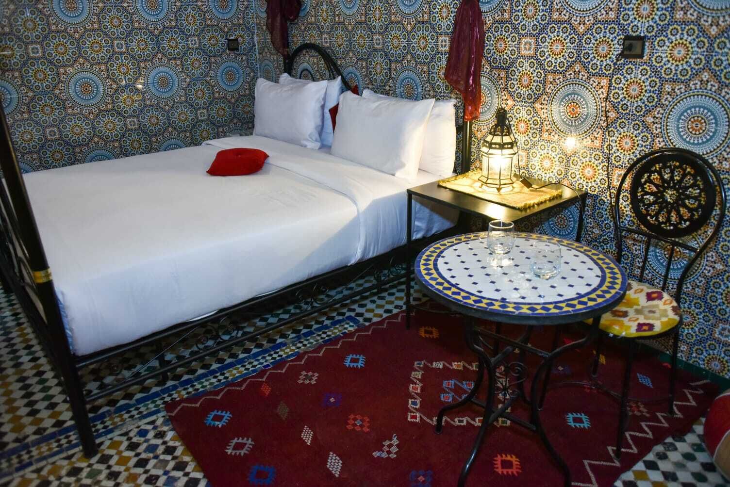 Riad Fes El Kaid