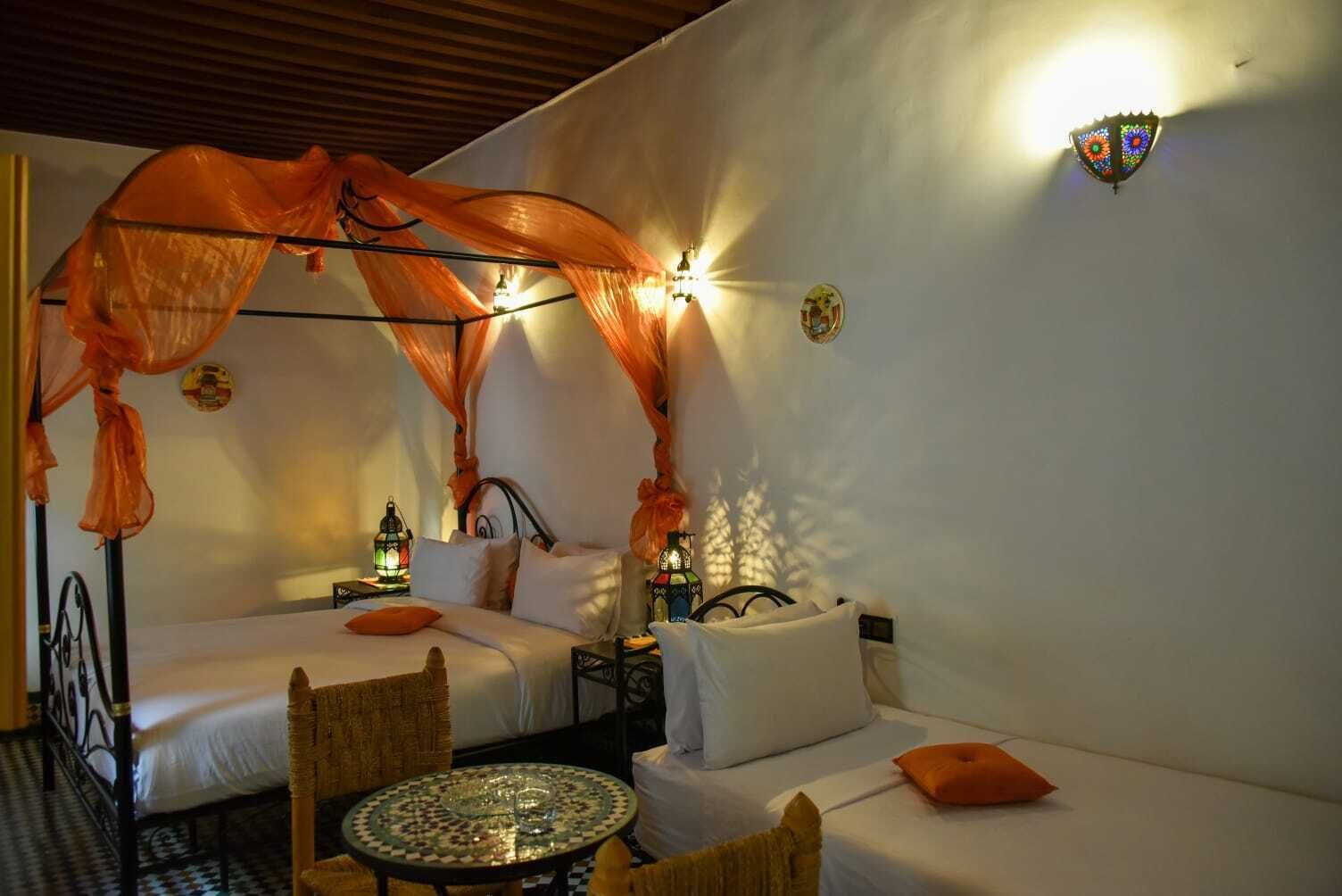 Riad Fes El Kaid
