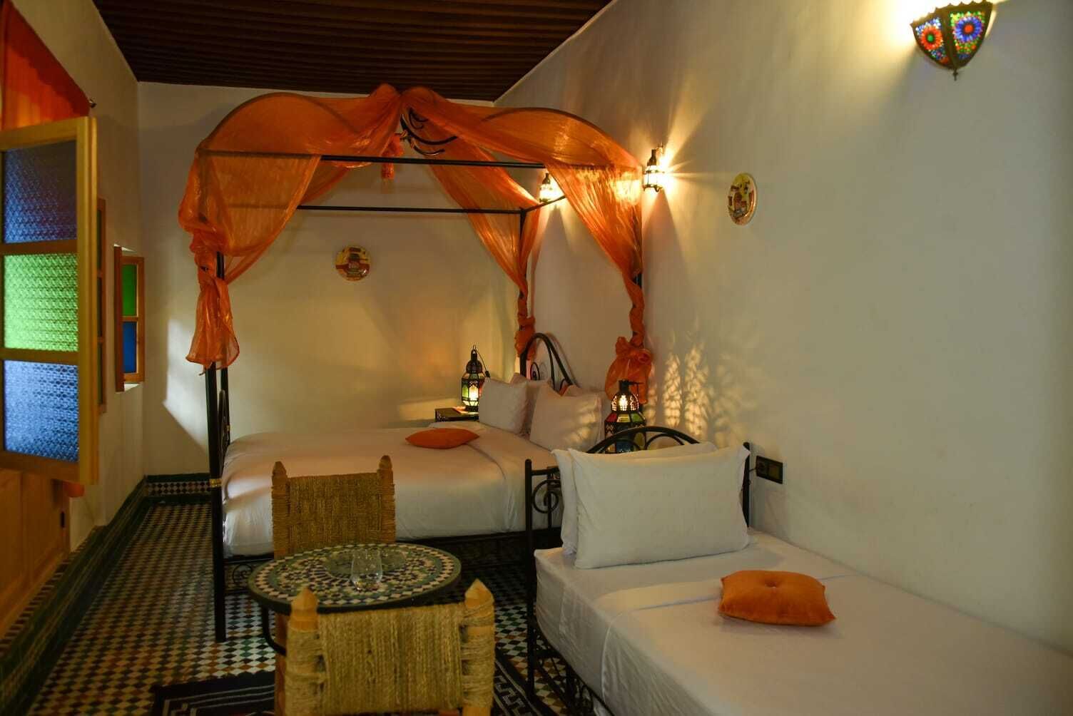 Riad Fes El Kaid