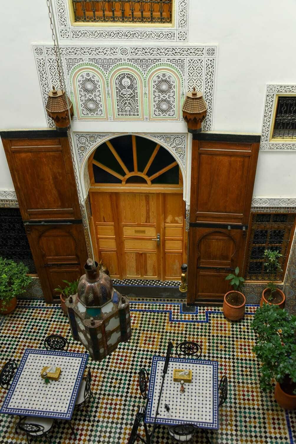 Riad Fes El Kaid