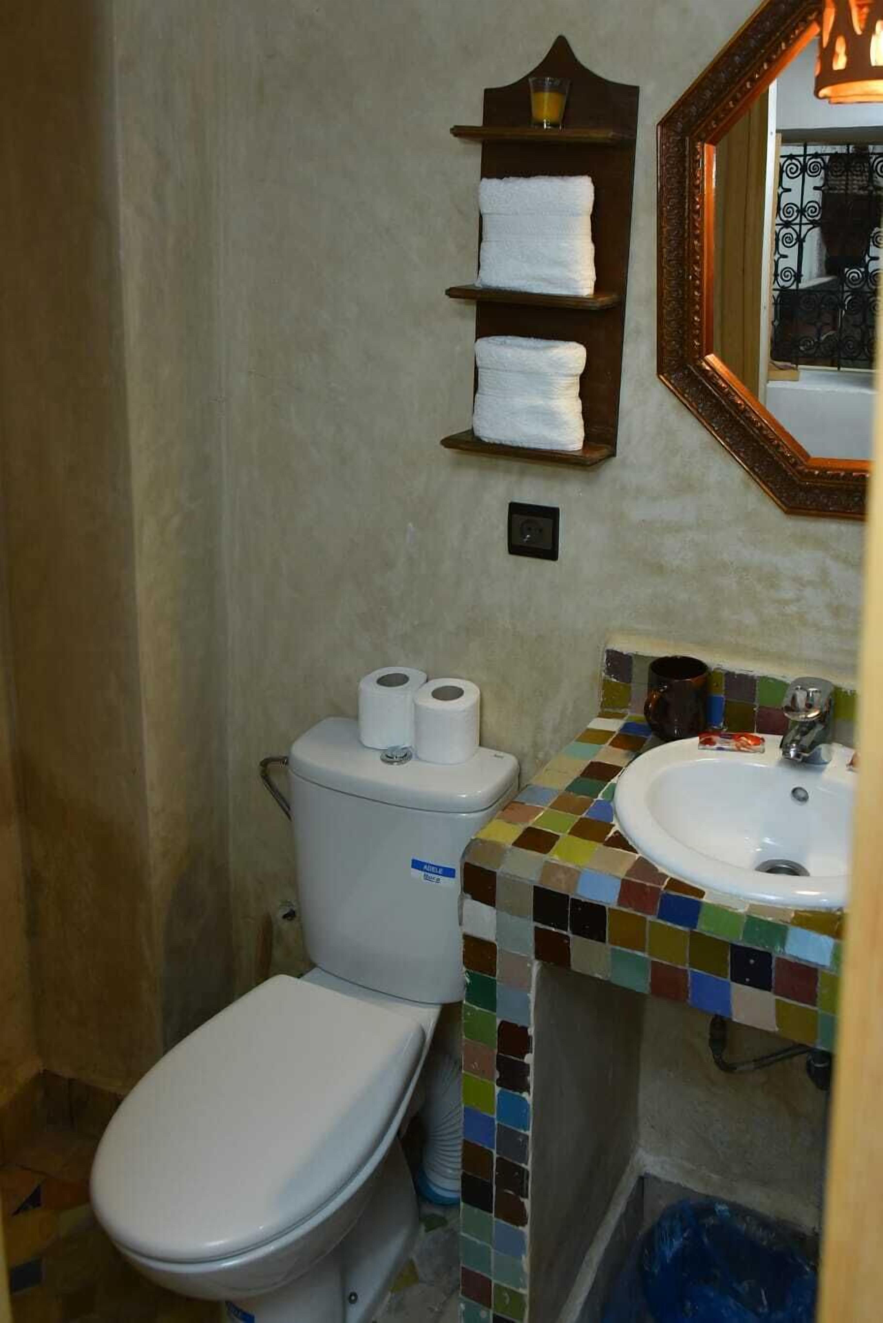 Riad Fes El Kaid
