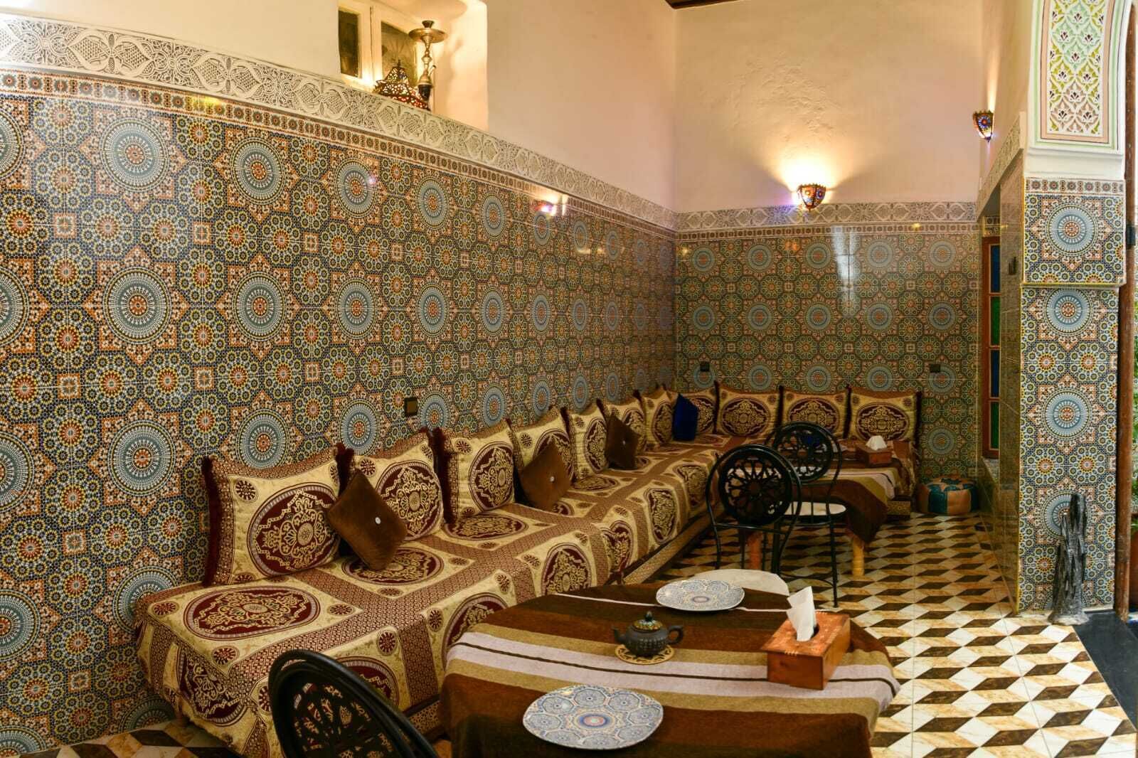 Riad Fes El Kaid