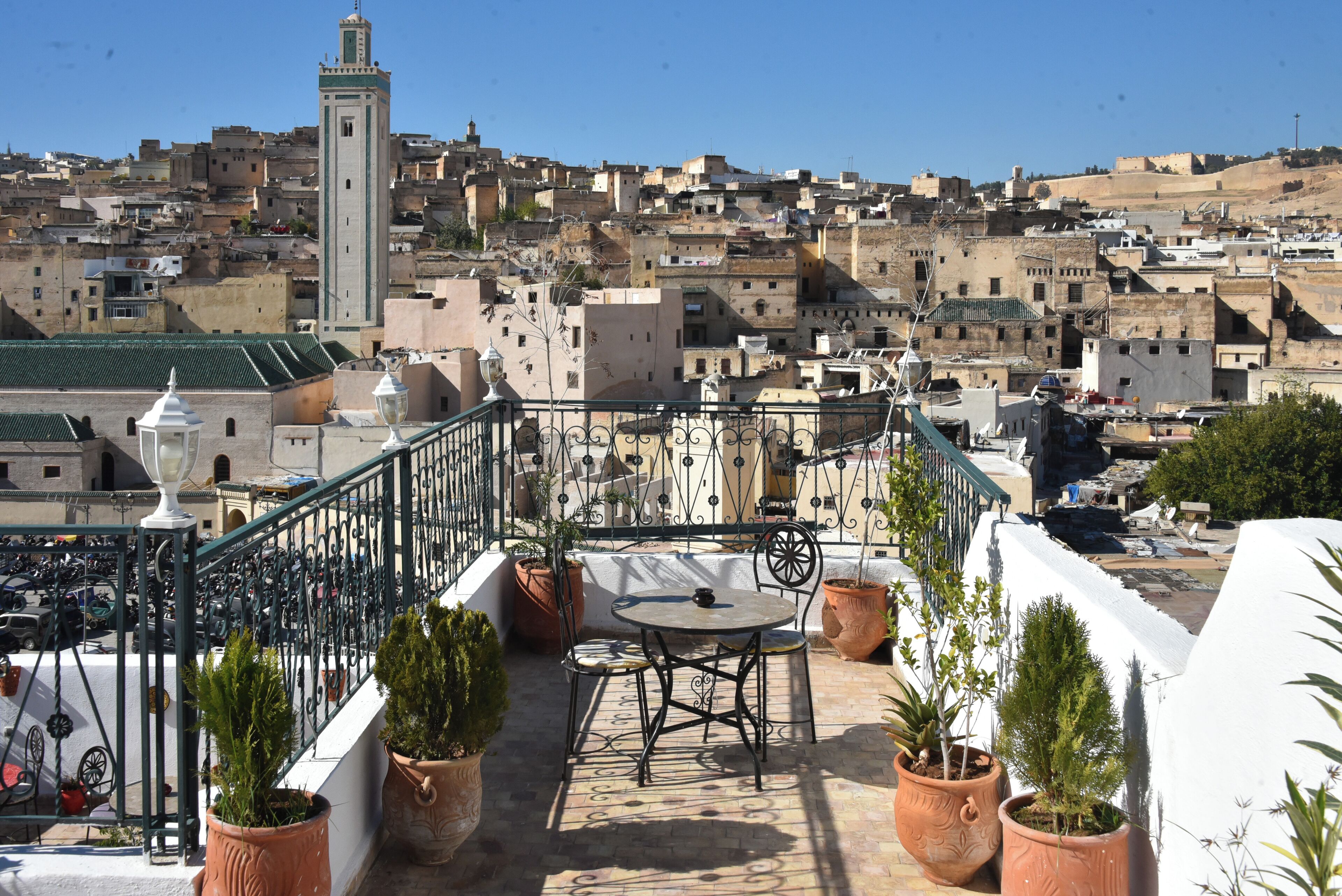 Riad Fes El Kaid