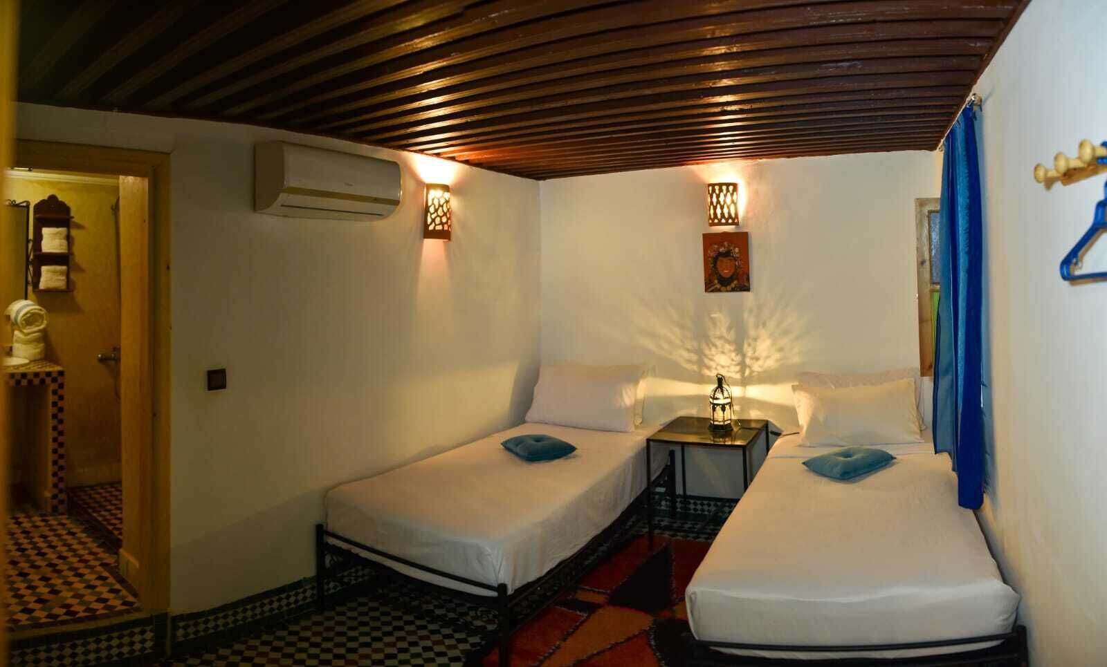 Riad Fes El Kaid