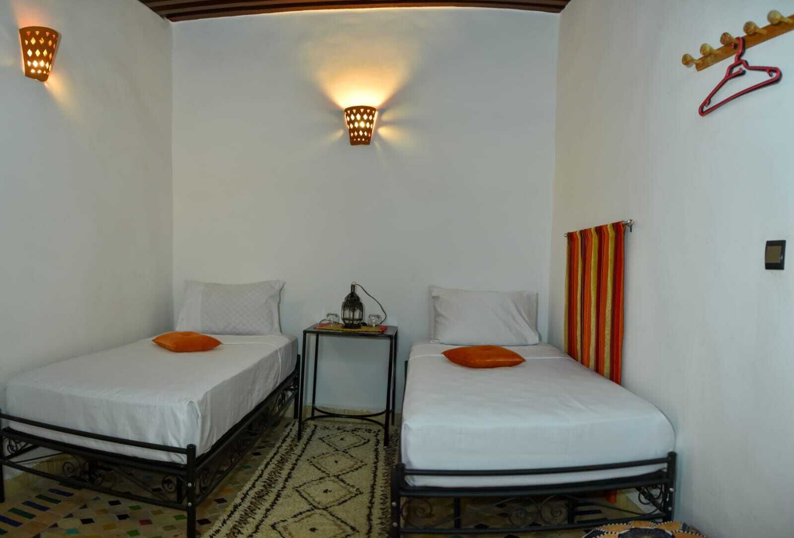 Riad Fes El Kaid