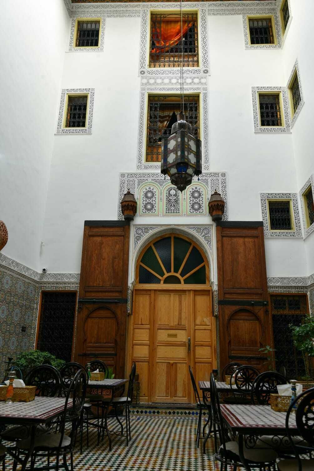 Riad Fes El Kaid