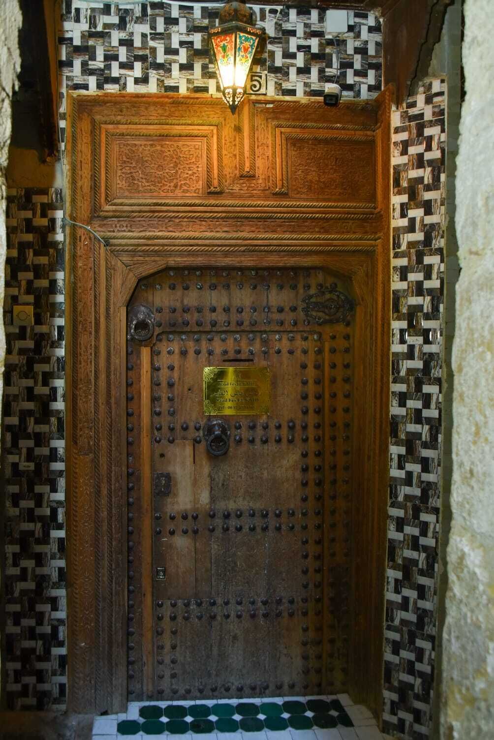 Riad Fes El Kaid