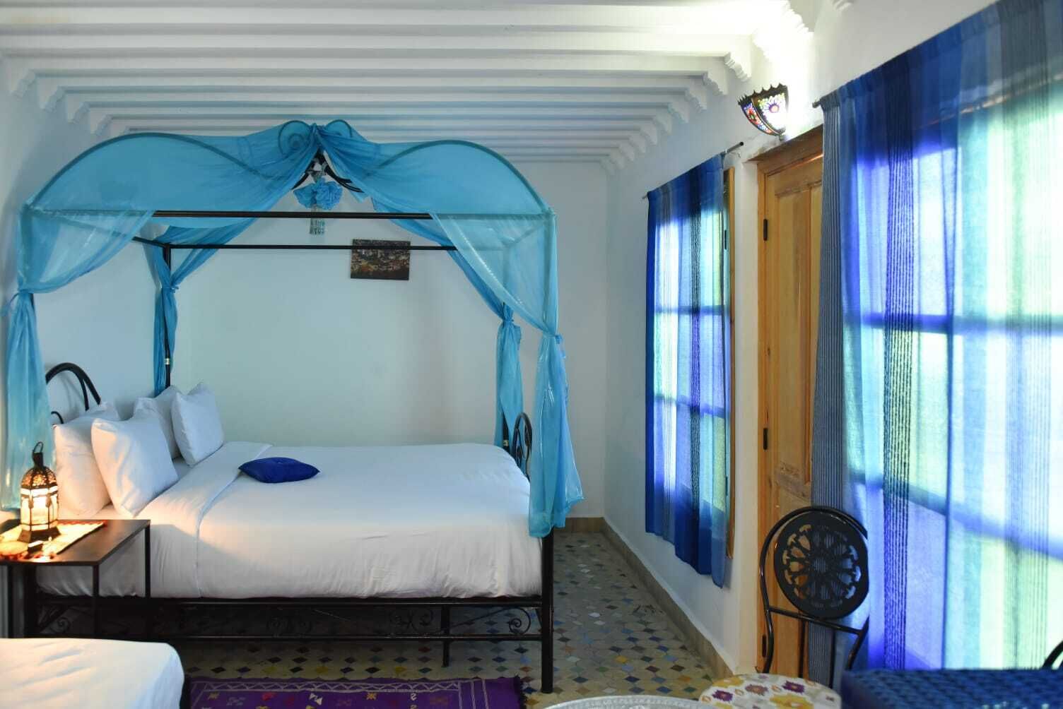 Riad Fes El Kaid