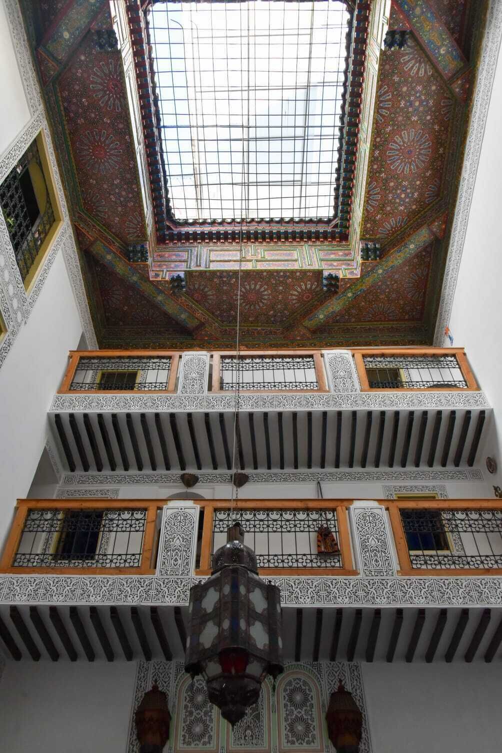 Riad Fes El Kaid