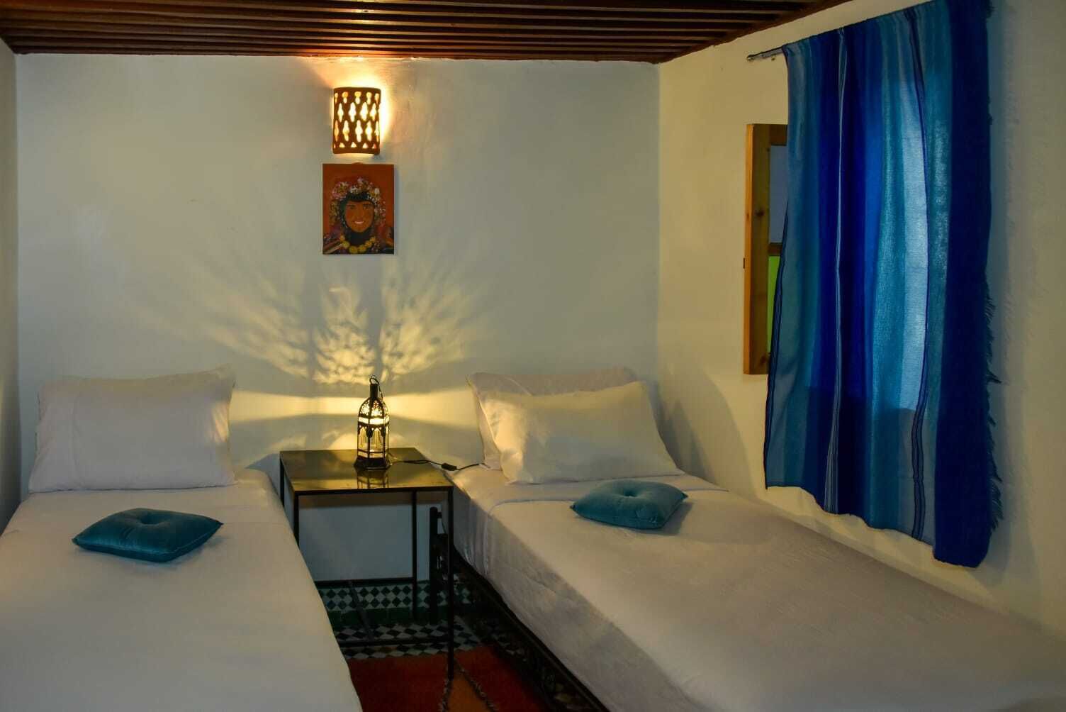 Riad Fes El Kaid